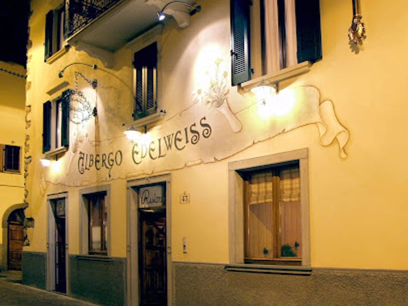 Albergo Ristorante Edelweiss