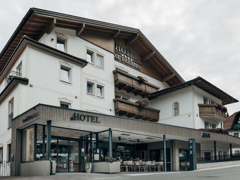 Hotel Die Barbara