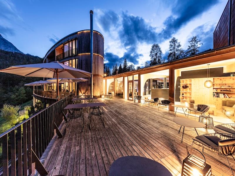 Hotel Arnica Scuol - Adults Only