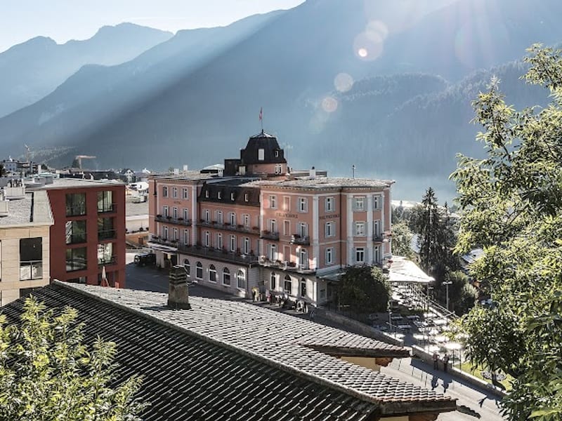 Hotel Belvédère