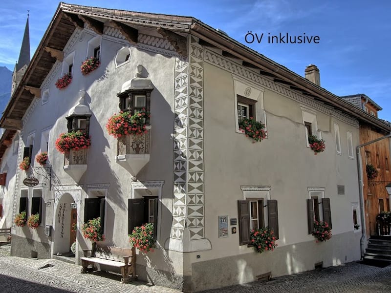 Hotel Garni Engiadina