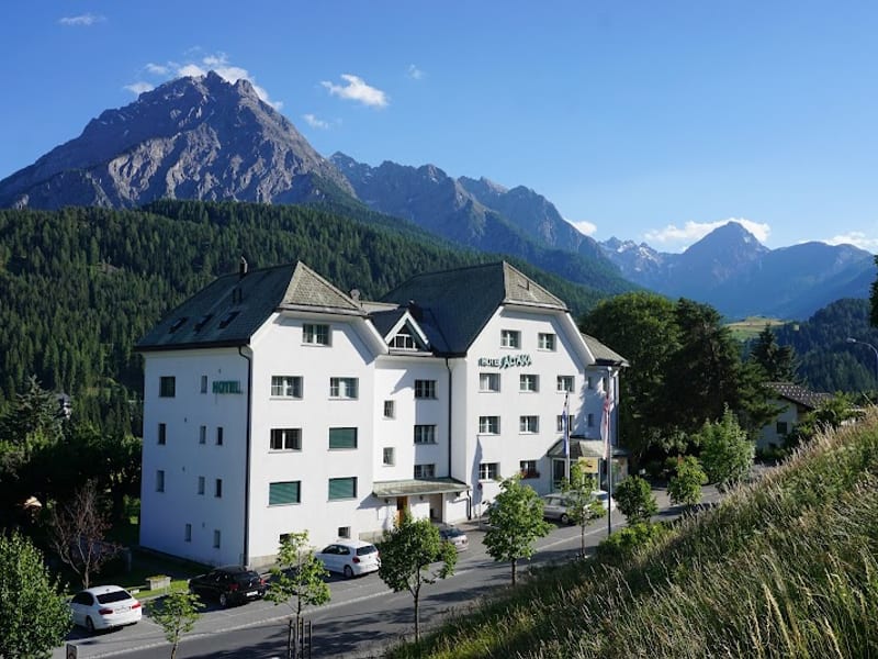 Typically Swiss Hotel Altana