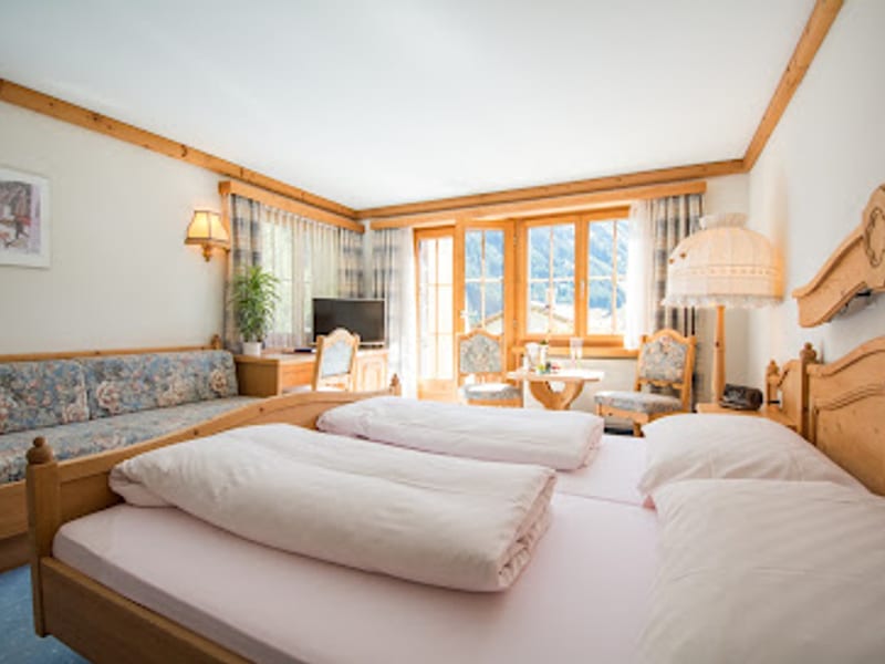 B&B Garni Casa La Val