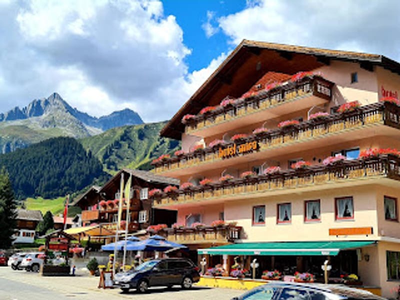 Hotel Mira Sedrun