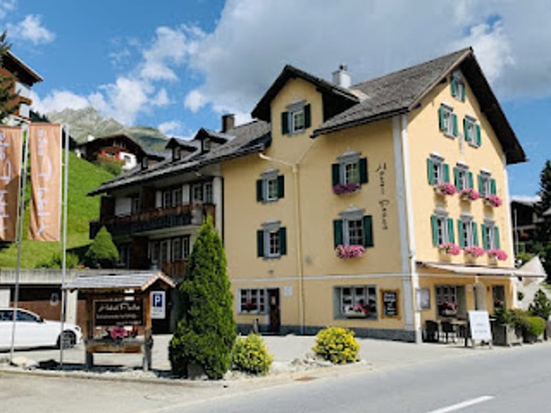 Hotel Posta Sedrun/Rueras