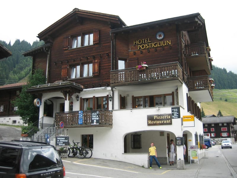 Hotel Postigliun