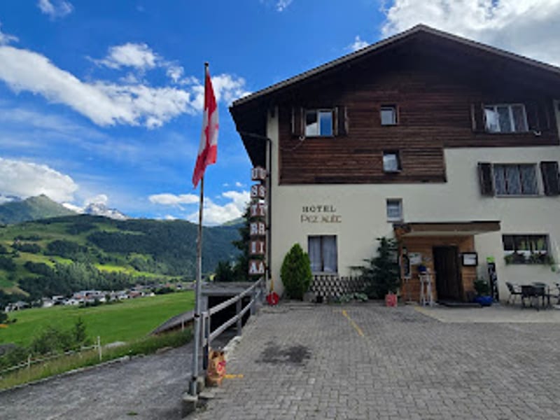 Hotel-Ustaria Péz Ault