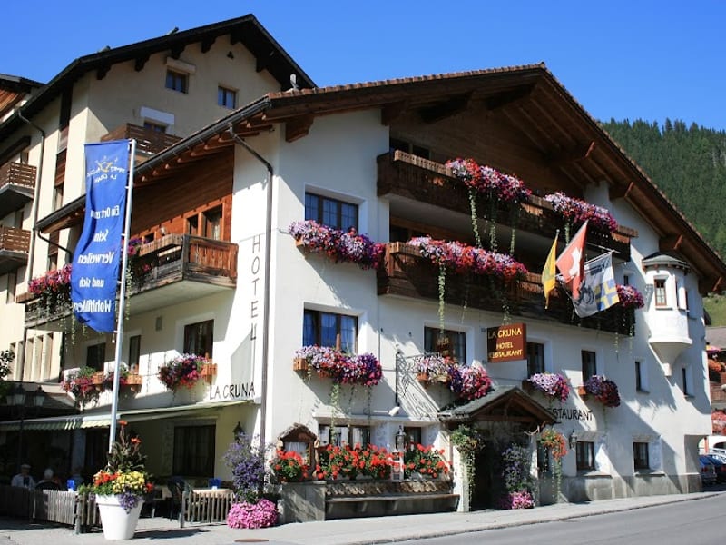 La Cruna Hotel-Restaurant
