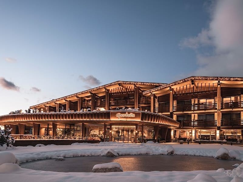 Hotel Granbaita Dolomites