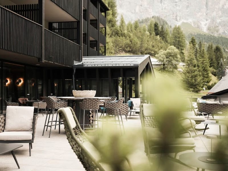 Hotel Plan de Gralba - das Berghotel
