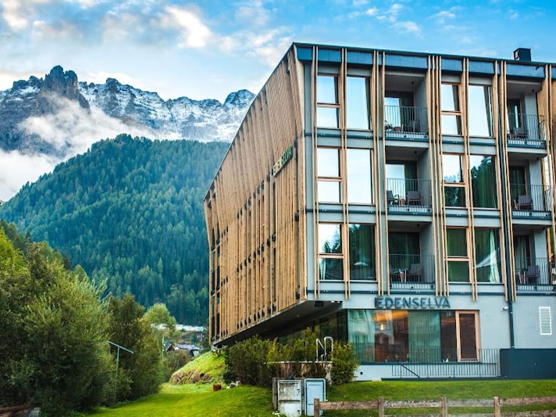 Mountain Design Hotel Eden Selva