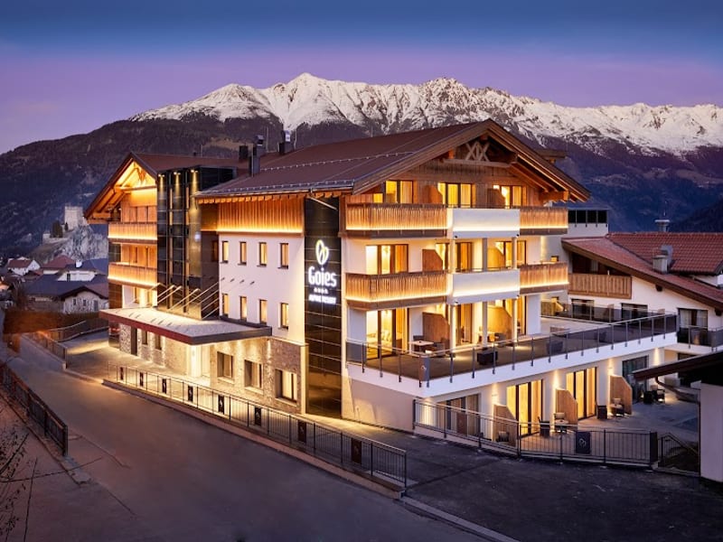 Alpine Resort Goies