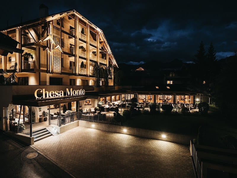 Hotel Chesa Monte