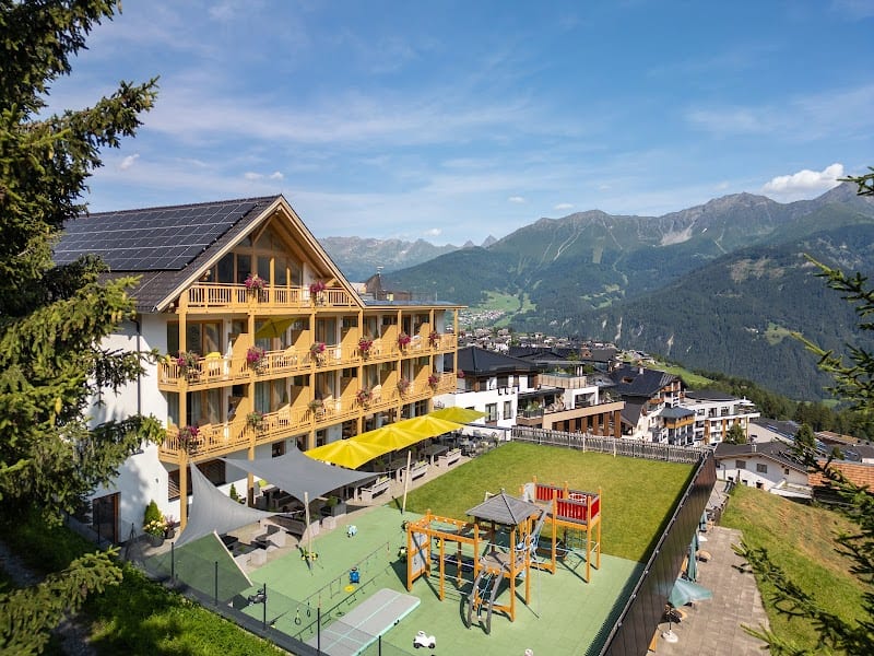 Natürlich. Hotel mit Charakter