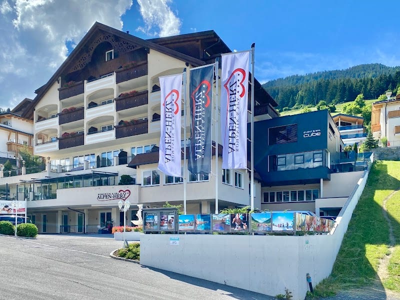 Romantik & Spa Alpen-Herz