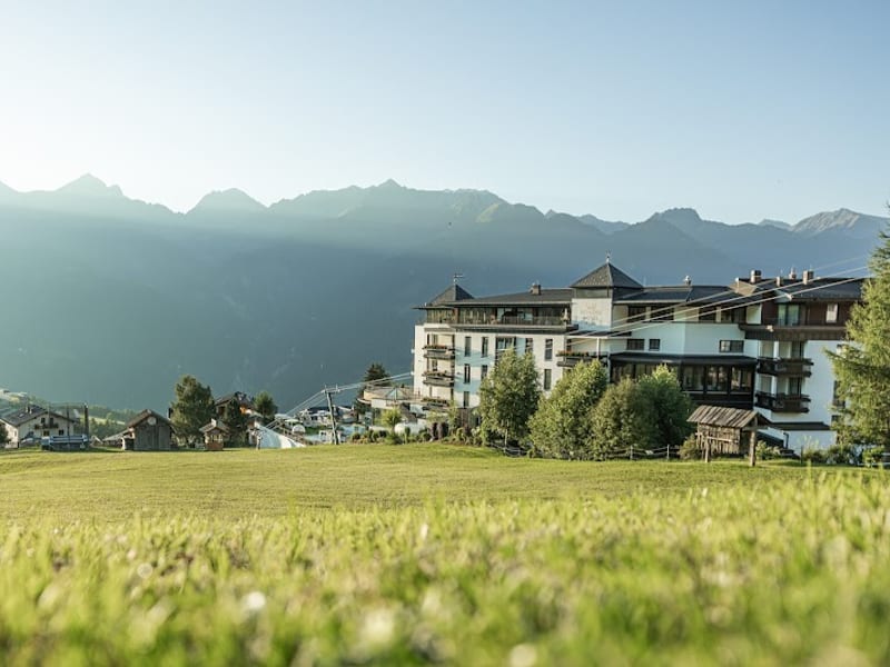 Schlosshotel Fiss
