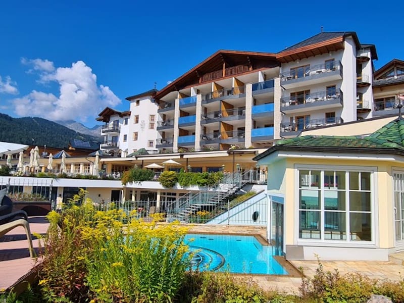 Wellnessresidenz Schalber