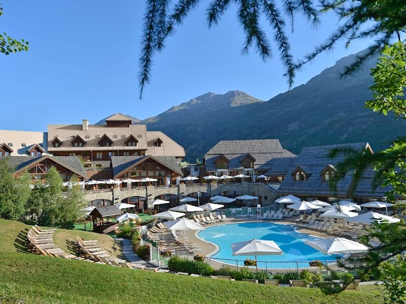 Club Med Serre-Chevalier - French Alps