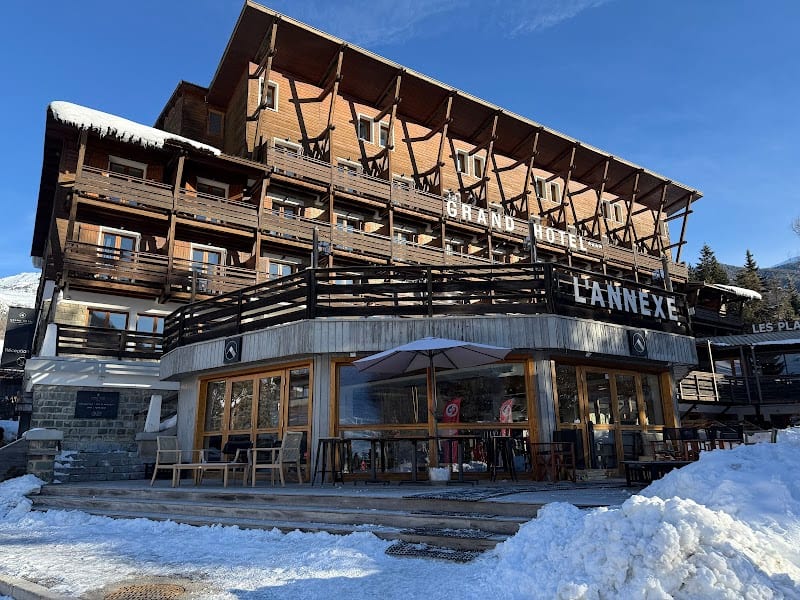 Grand Hôtel Serre Chevalier