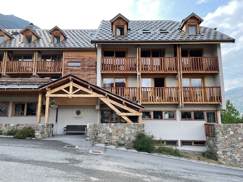 Hôtel Le Grand Aigle - Friendly Hotel & Spa