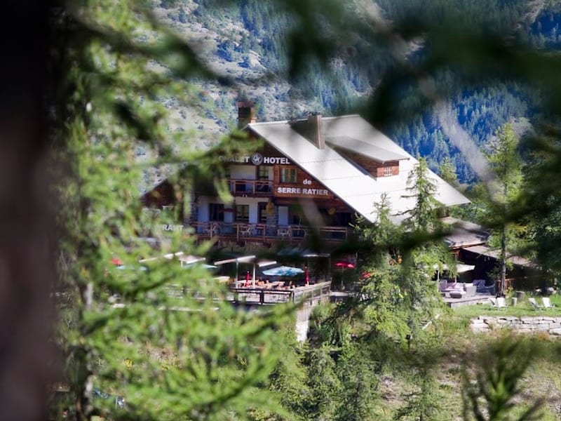 Le Refuge du Grand Hotel
