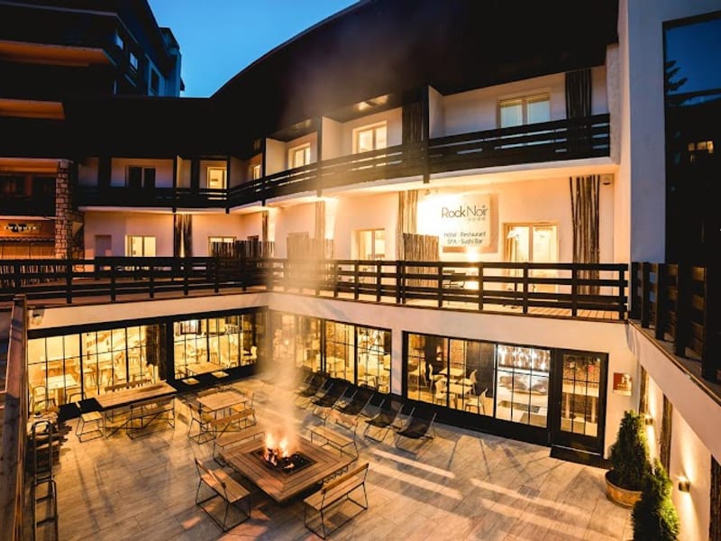 Rock Noir Hôtel & Spa