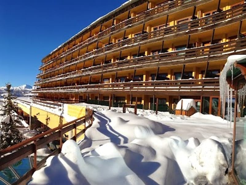 Grand Hotel Sestriere
