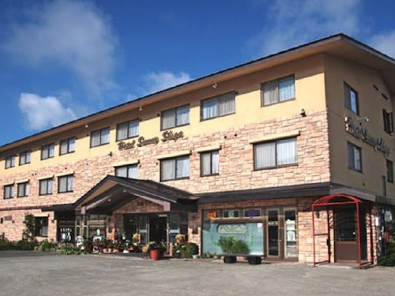 Hotel Sunny Shiga