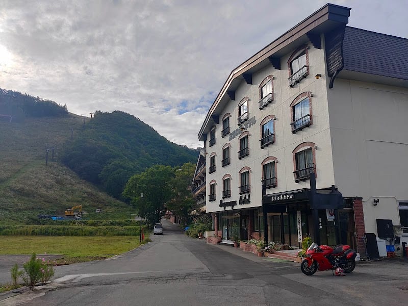 Shiga no yu Hotel