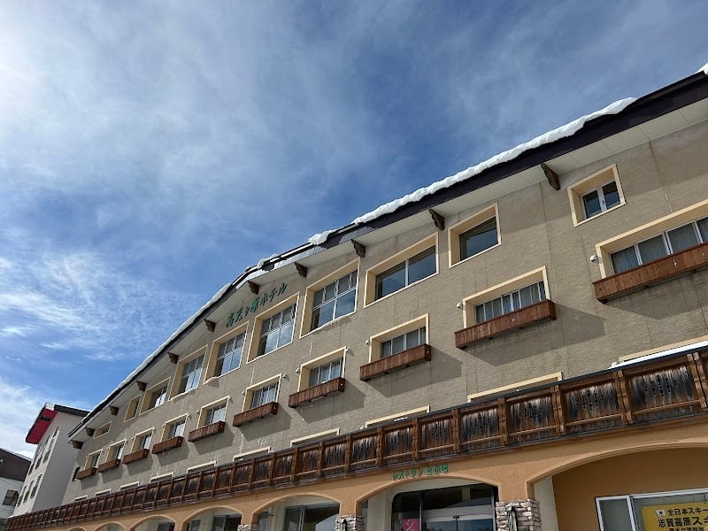 Takamagahara Hotel