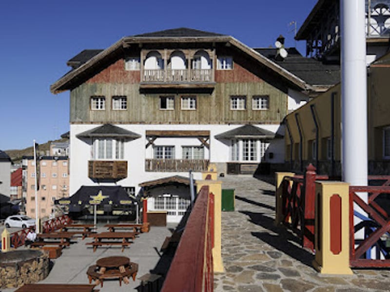 Hotel GHM Monachil