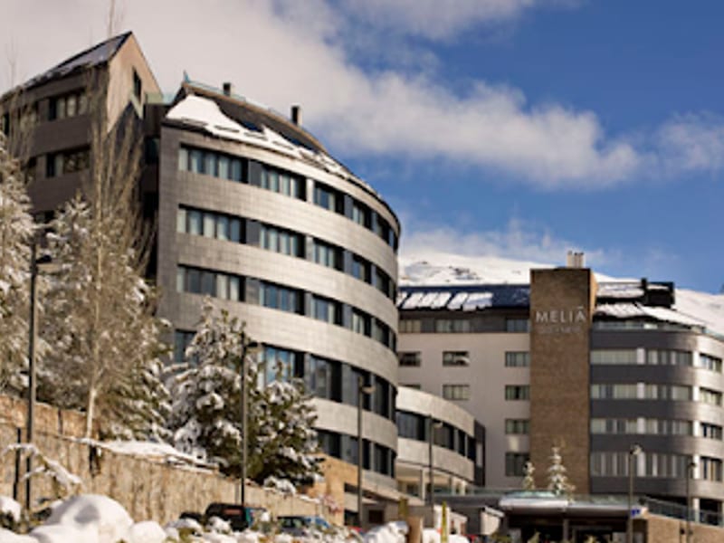 Meliá Sol y Nieve