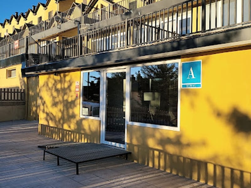 Sierra Nevada Hostel
