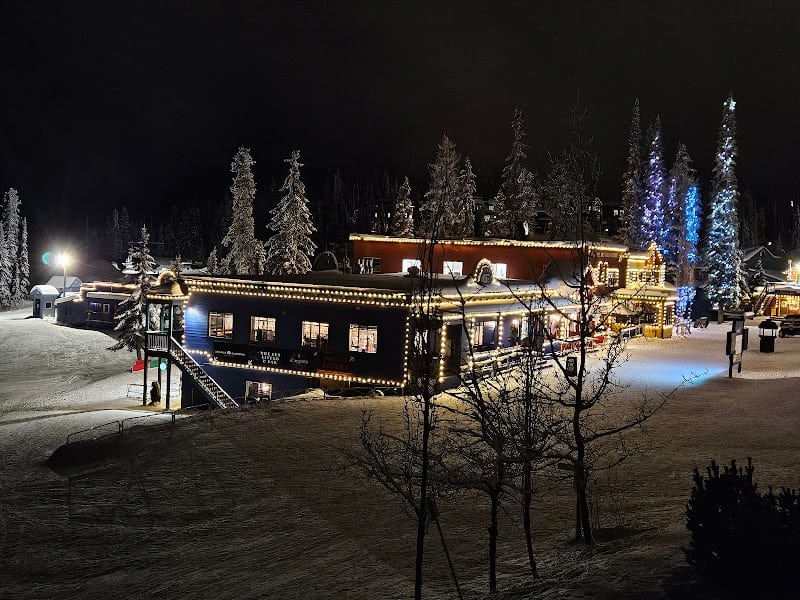 Snowbird Lodge