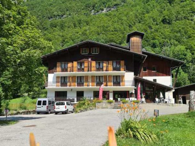 Hotel Le Choucas