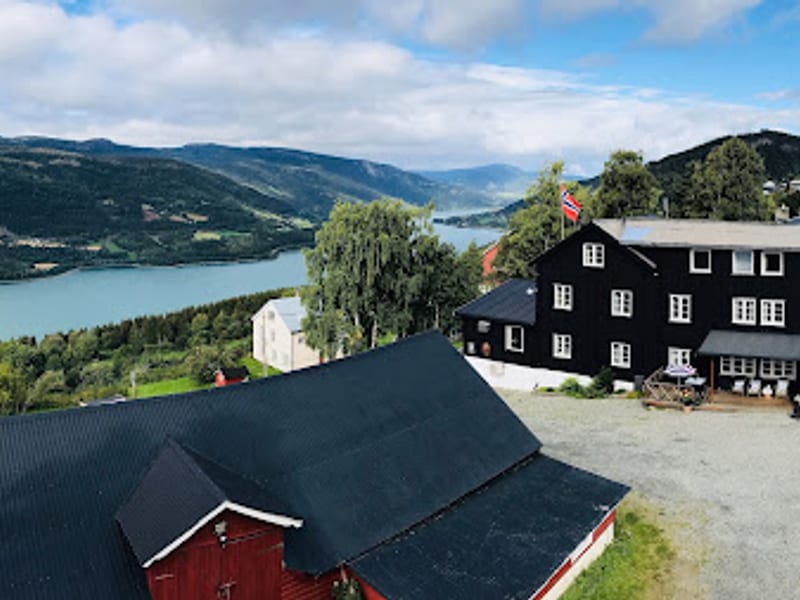 Glomstad Guesthouse