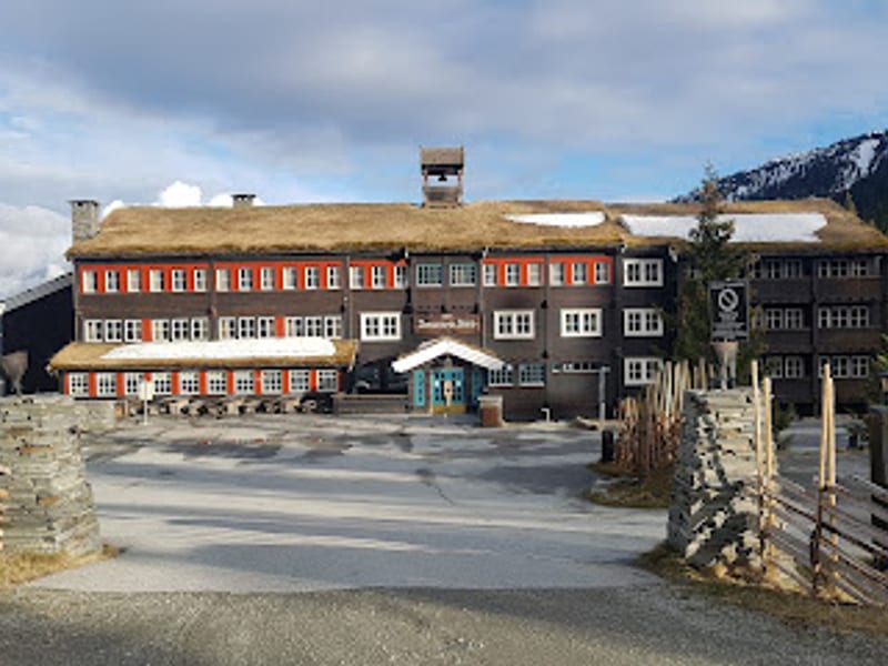 GudbrandsGard hyttegrend