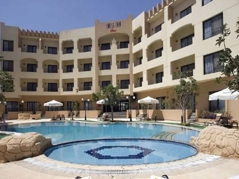 Swiss Inn Plaza Hotel