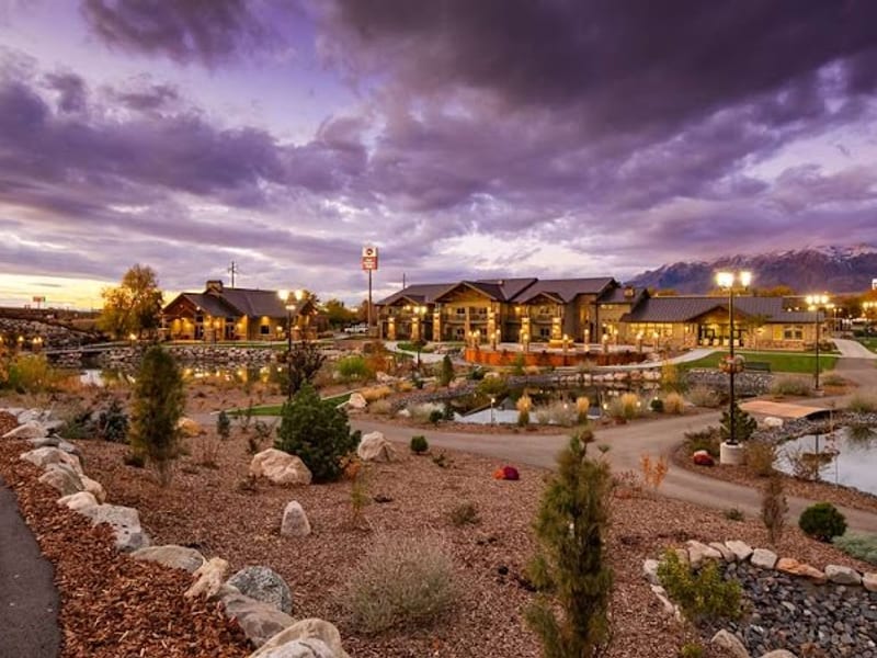 Best Western Plus High Country Inn