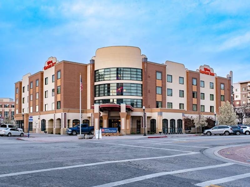Hilton Garden Inn Ogden UT