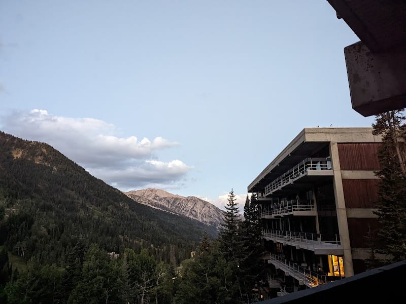 The Lodge at Snowbird