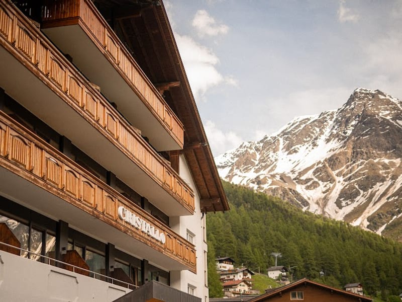 Hotel Cristallo