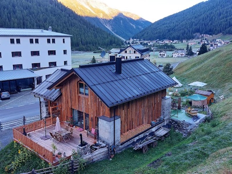 Hotel Gampen