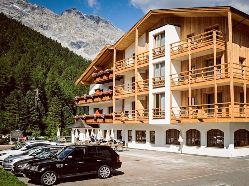 Hotel Gertraud - Sulden