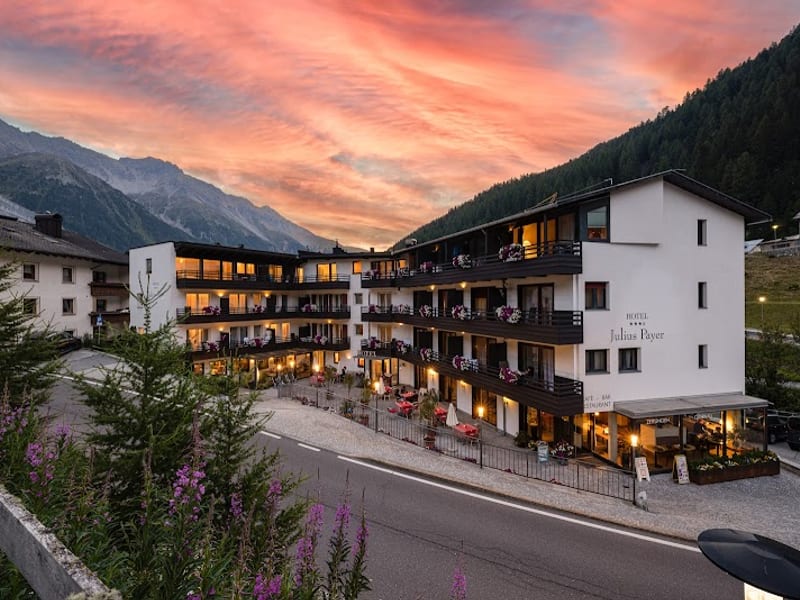 Hotel Julius Payer