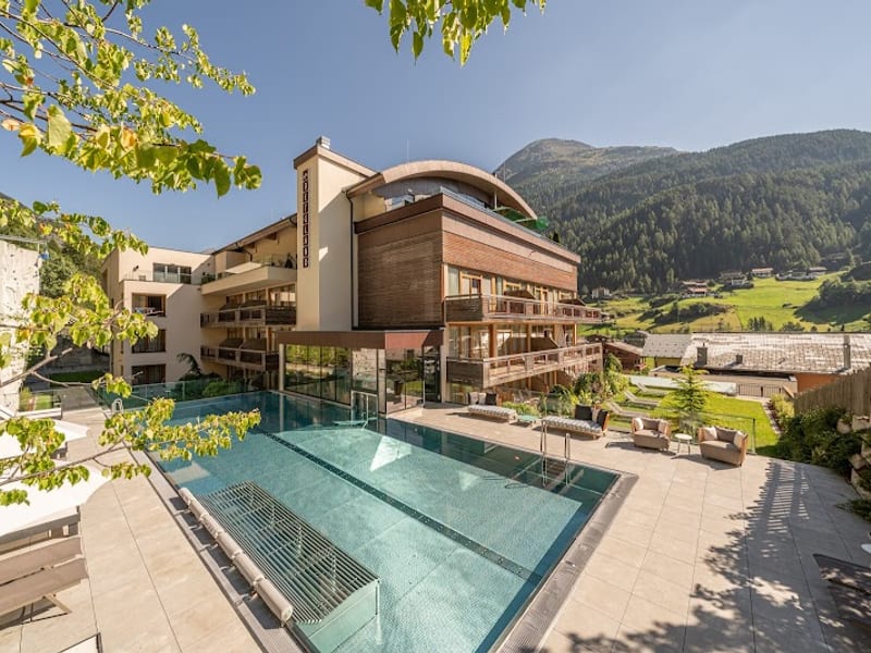 Bergland Sölden Design- und Wellnesshotel