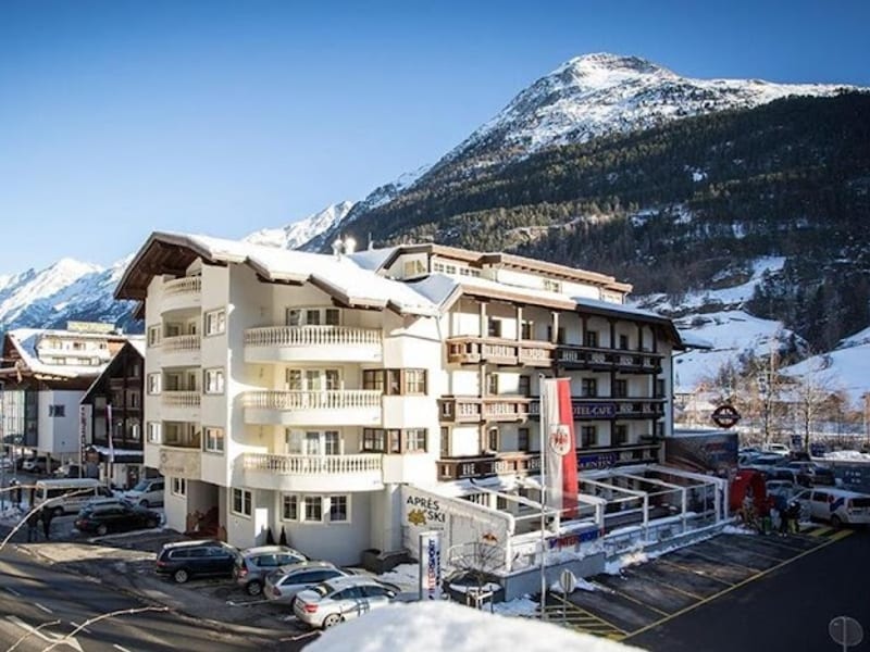 Design Hotel Valentin Sölden