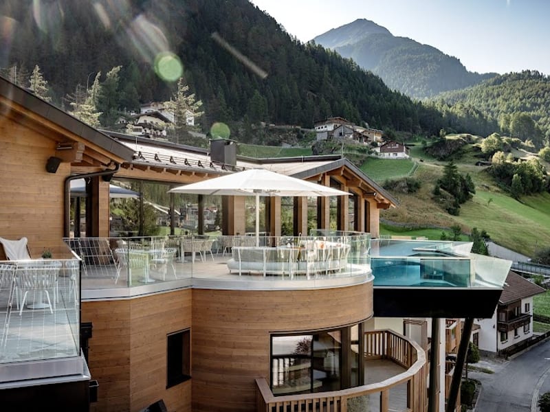 Hotel Das Central - Alpine. Luxury. Life.