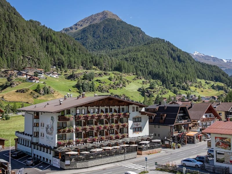 Hotel Hubertus