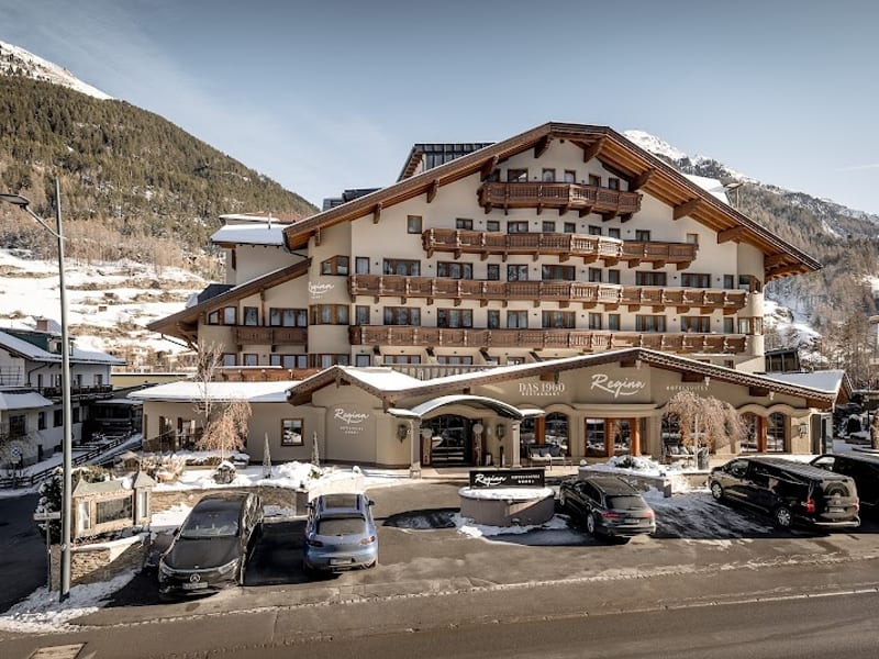 Regina Hotelsuites